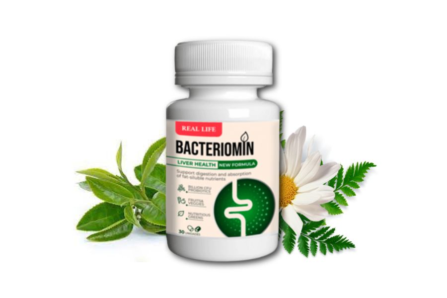 bacteriomin