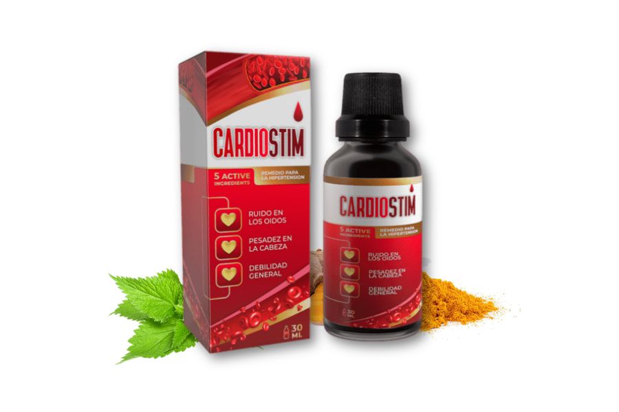 cardiostim gotas