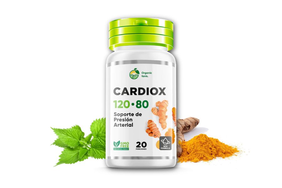 cardiox 120 80