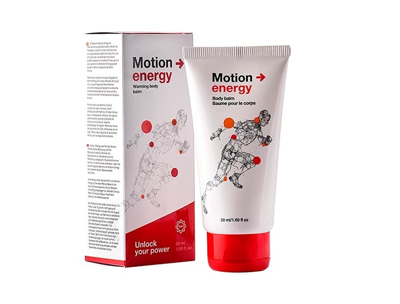 motion energy crema