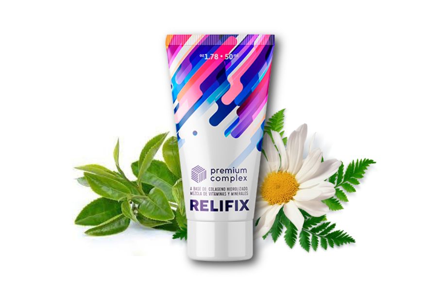 relifix crema