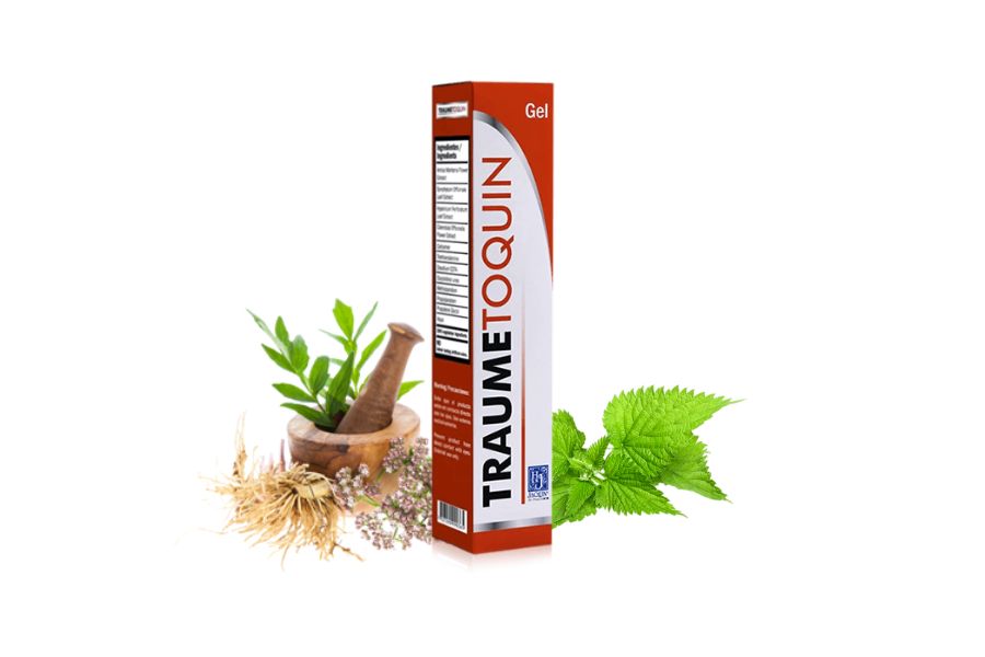 traumetoquin gel