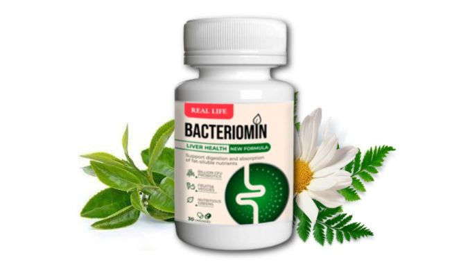 Bacteriomin bacteriomin