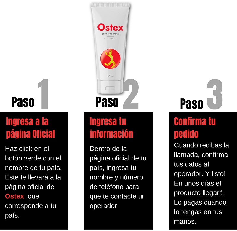 ostex donde comrpar