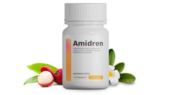 amidren capsulas amidren