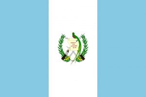 bandera de Guate