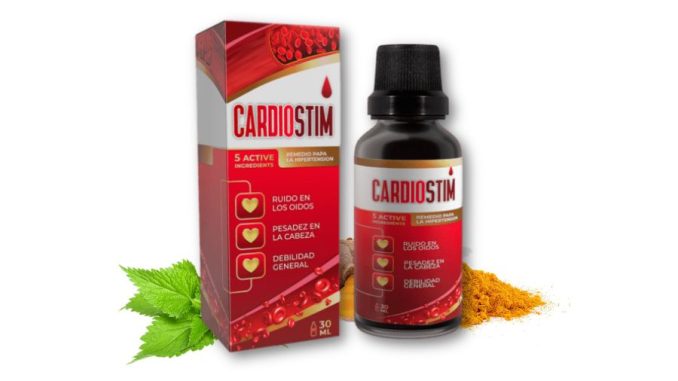 cardiostim cardiostim gotas
