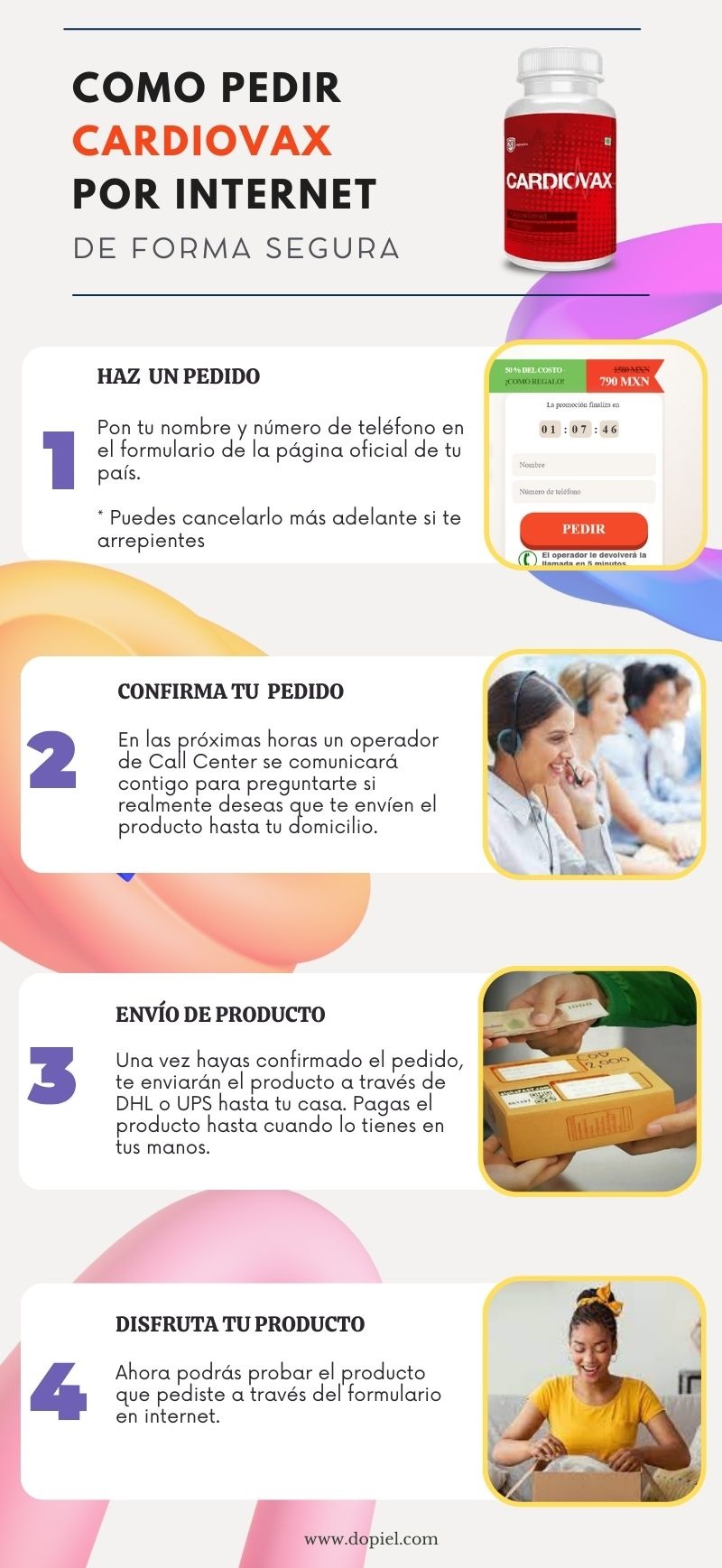 cardiovax peru