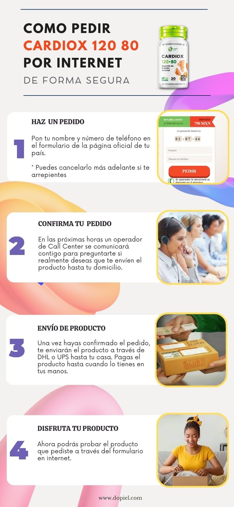 cardiox 120 80 donde comprar