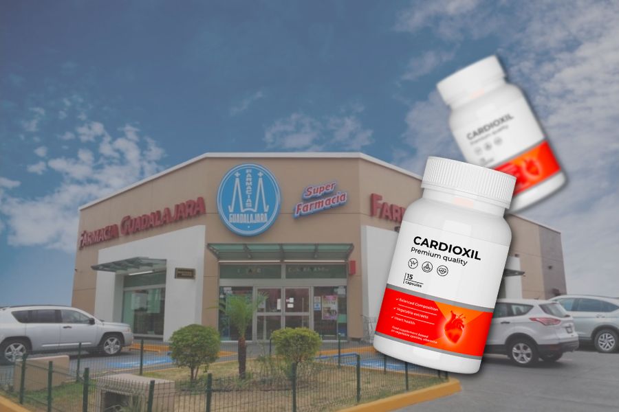 cardioxil farmacia guadalajara