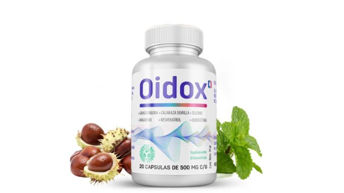 oidox capsulas oidox
