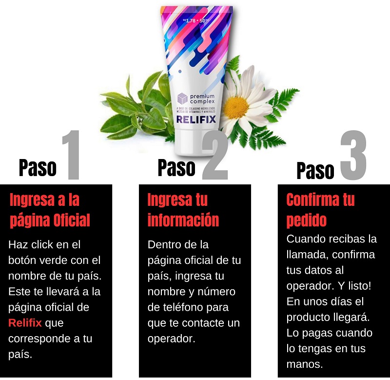 donde comprar relifix