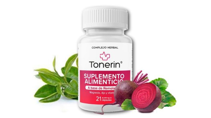 tonerin medicamento tonerin capsulas