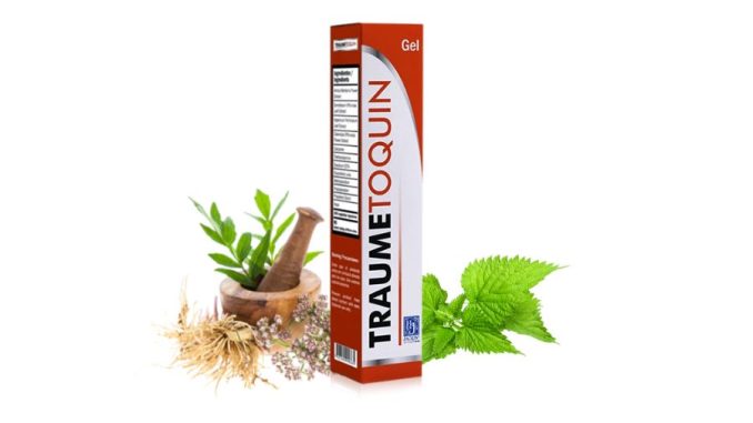 traumetoquin gel traumetoquin gel